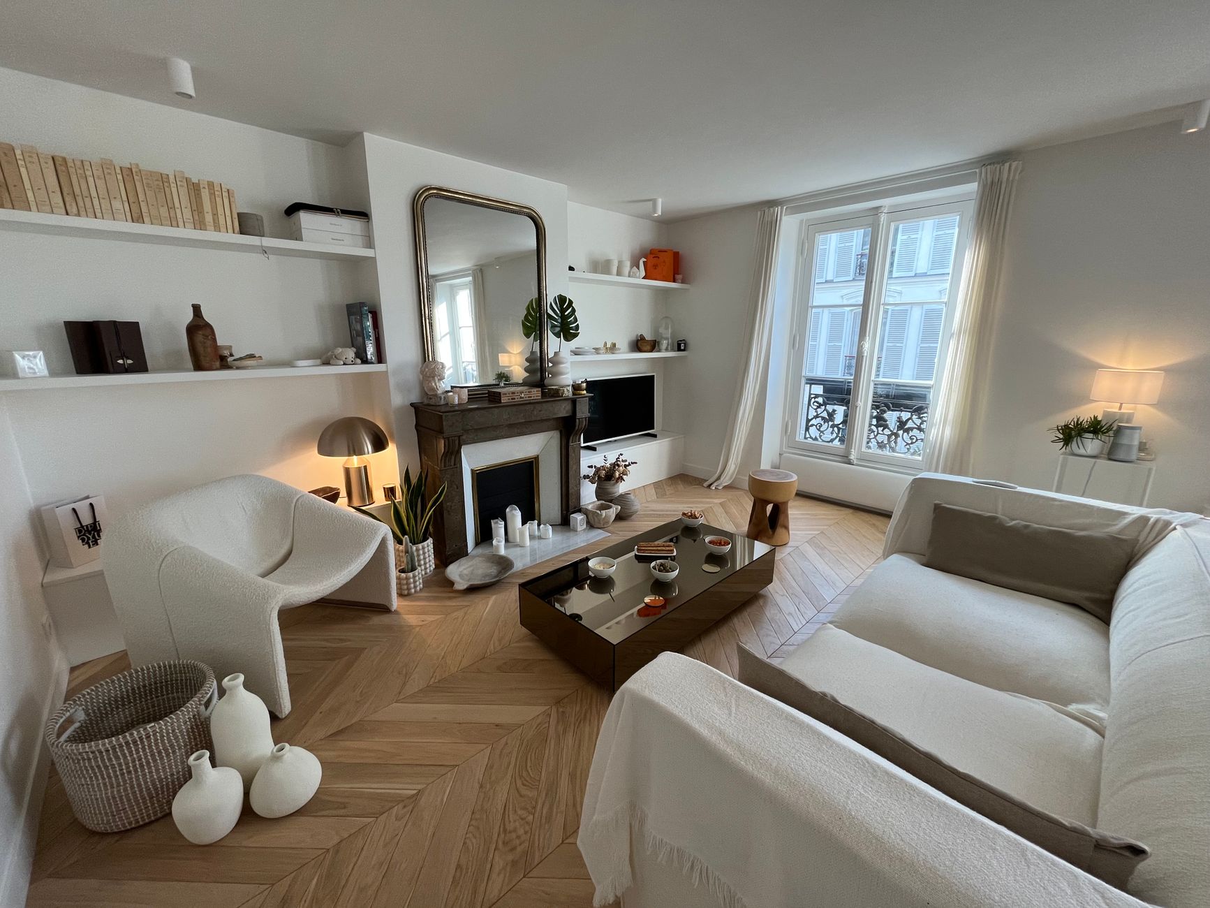 Rénovation Appartement équipe à Lyon