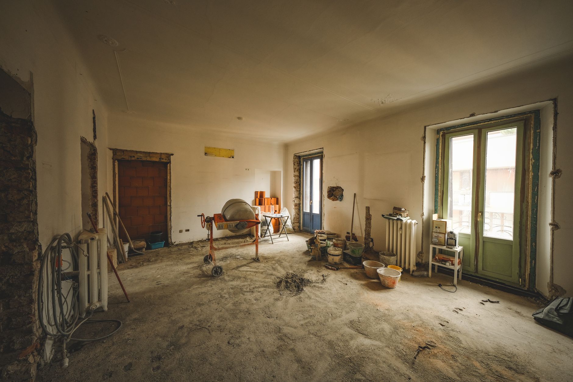 Rénovation Appartement à Lyon
